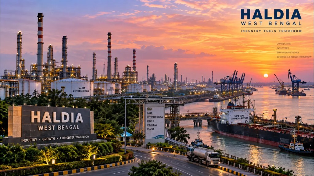 Business Services in Haldia