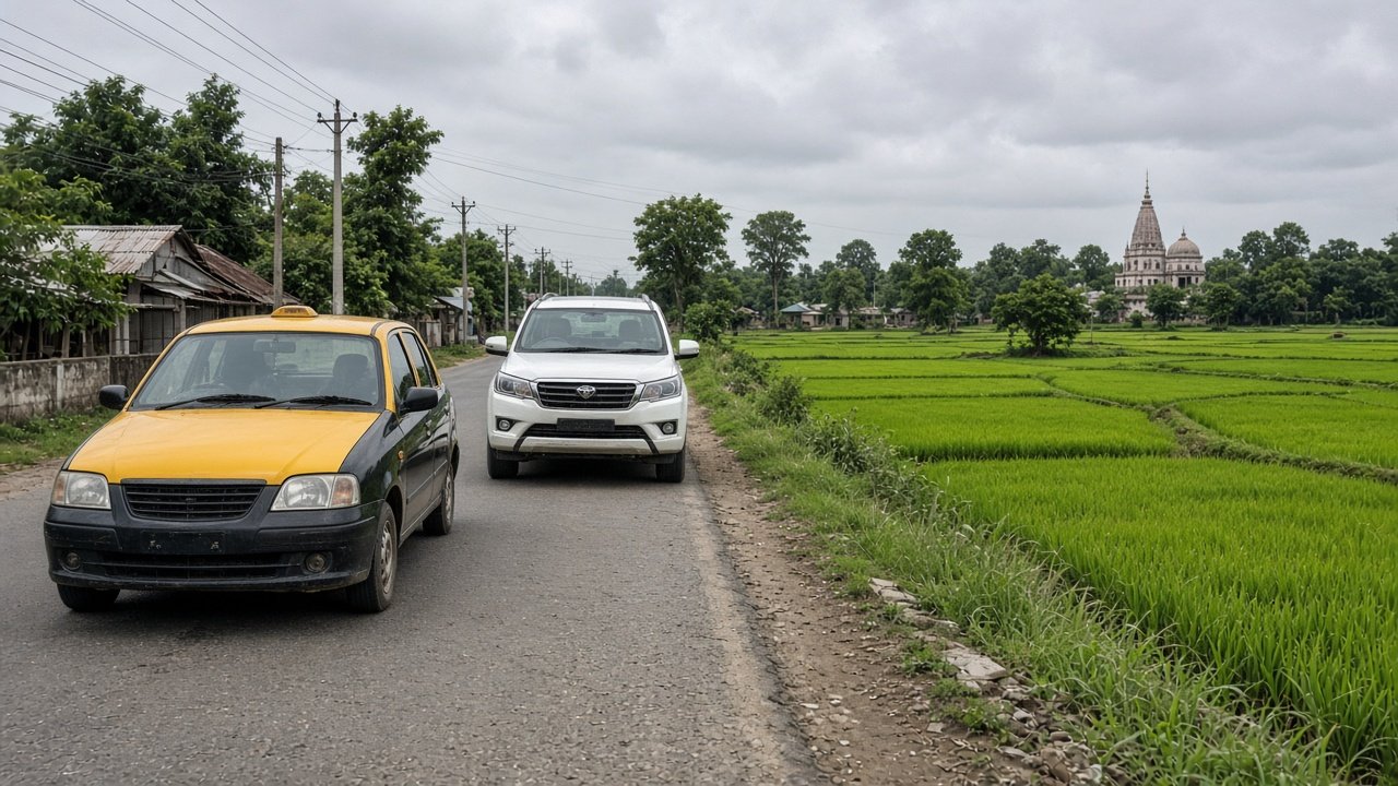 Tamluk to Digha Transportation Guide